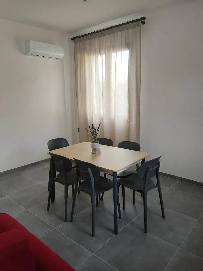 Сasa de vacaciones Villa Zefiro Marsala
