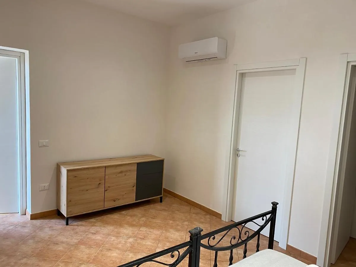 Сasa de vacaciones Villa Zefiro Marsala