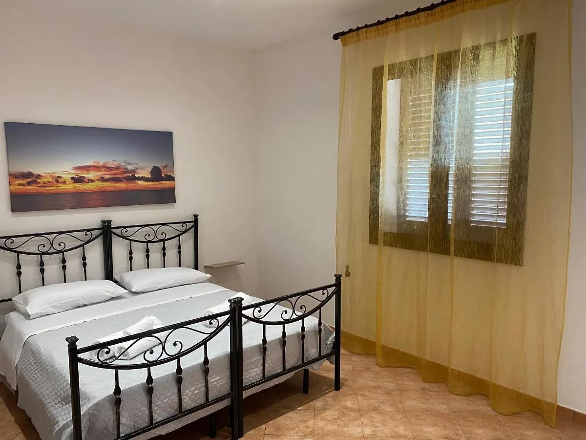 Villa Zefiro Marsala Сasa de vacaciones